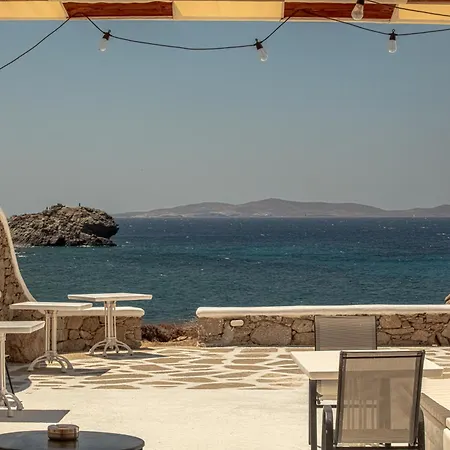 Ξενοδοχείο με διαμερίσματα Silia Dream View 3*