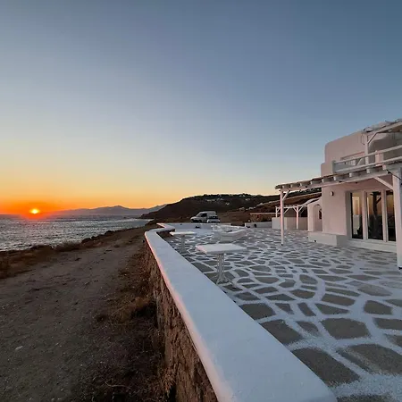 Ξενοδοχείο με διαμερίσματα Silia Dream View 3*