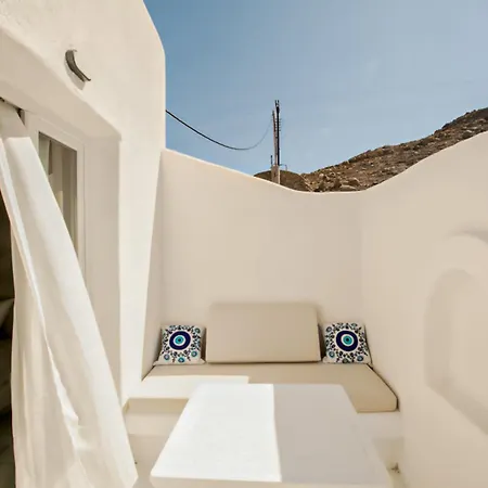 Silia Dream View Ξενοδοχείο με διαμερίσματα 3*