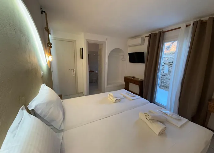 Apartmanhotel Silia Dream View Hulákia