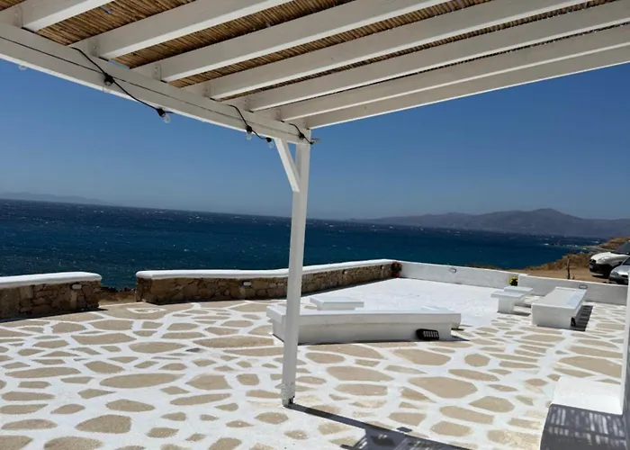 Silia Dream View Apartmanhotel Hulákia