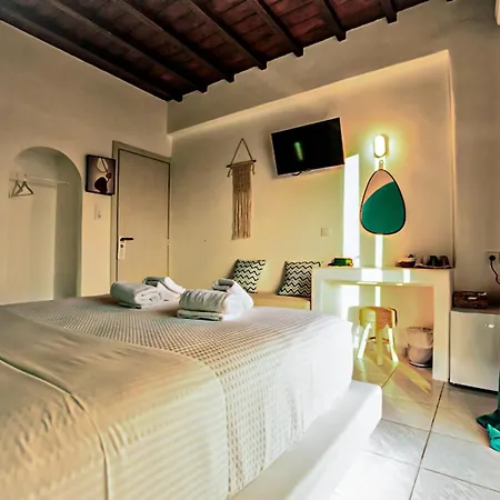 Silia Dream View 3* Houlakia (Mykonos)