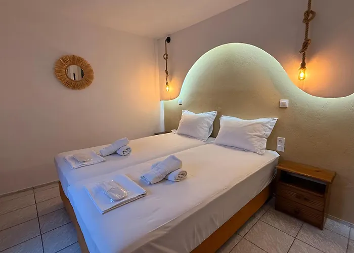 Silia Dream View 3* Houlakia (Mykonos)