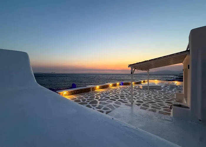 Silia Dream View Houlakia (Mykonos)