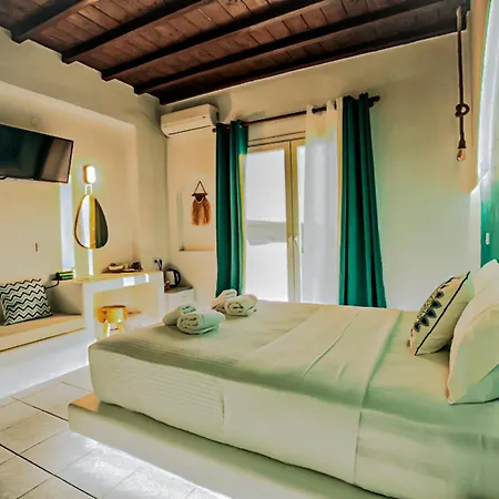 Silia Dream View Aparthotel