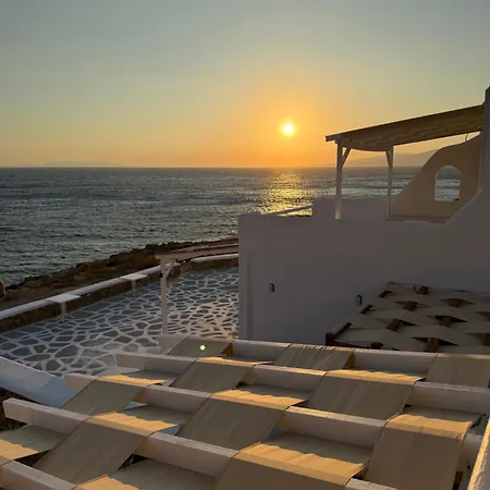 Silia Dream View 3* Houlakia (Mykonos)