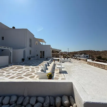 Silia Dream View Houlakia