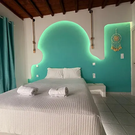 Silia Dream View Aparthotel Houlakia (Mykonos)