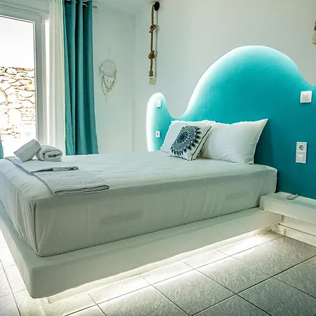Aparthotel Silia Dream View Choulakia