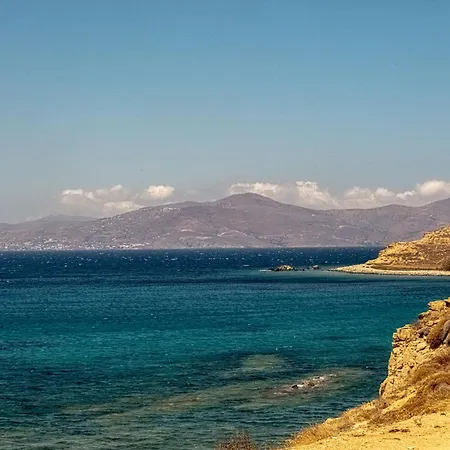 Aparthotel Silia Dream View Choulakia