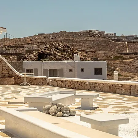 Aparthotel Silia Dream View Houlakia (Mykonos)