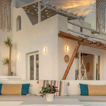 Aparthotel Silia Dream View Choulakia