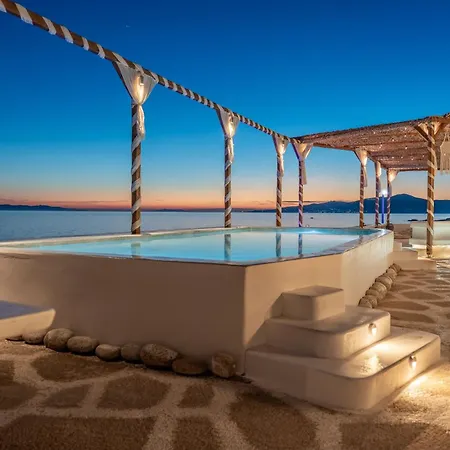 Silia Dream View Choulakia