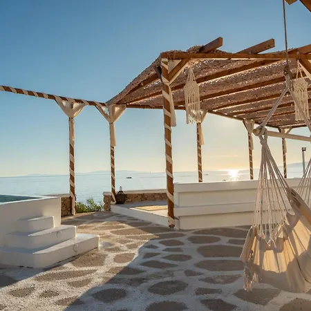 Silia Dream View Choulakia