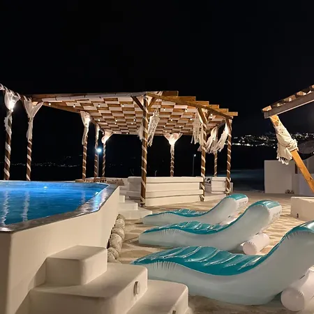 Silia Dream View 4* Choulakia