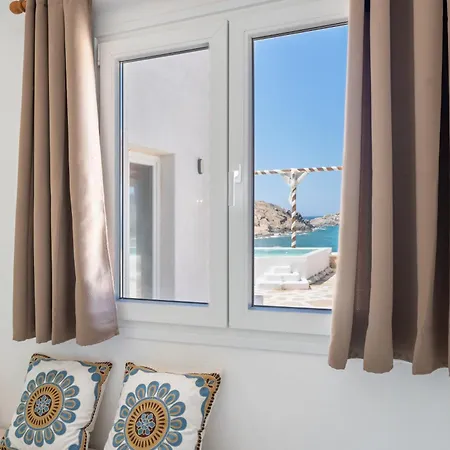 Aparthotel Silia Dream View Houlakia (Mykonos)
