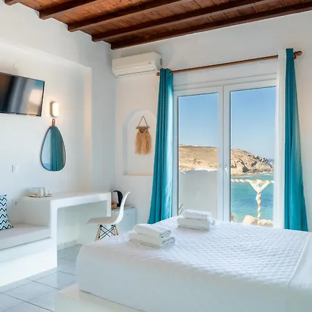 Aparthotel Silia Dream View Houlakia (Mykonos)