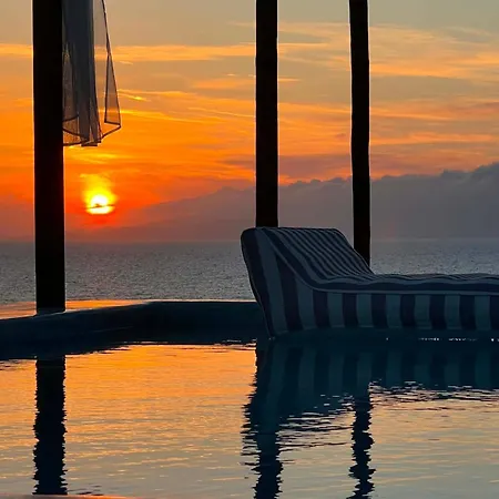 Silia Dream View Apartahotel Houlakia (Mykonos)