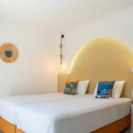Silia Dream View Houlakia (Mykonos)