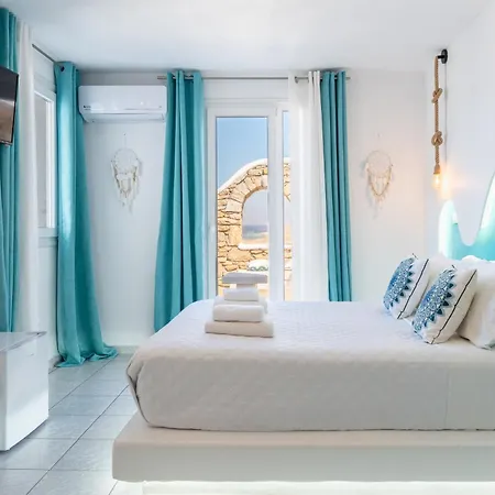 Silia Dream View Aparthotel Houlakia (Mykonos)