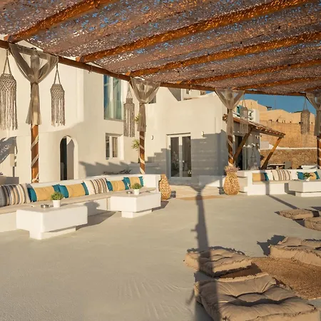 Silia Dream View Choulakia