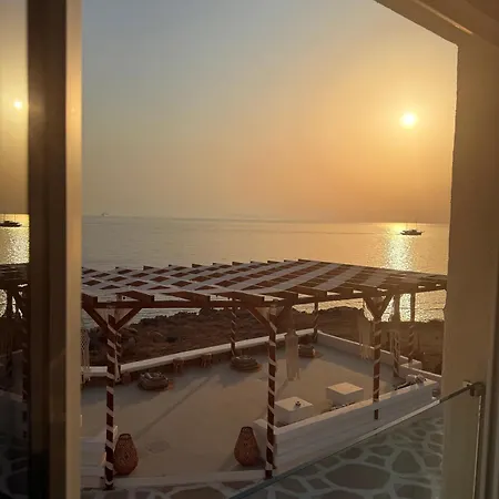 Silia Dream View Apartahotel Houlakia (Mykonos)