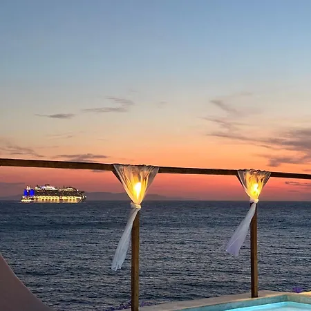 Silia Dream View Aparthotel
