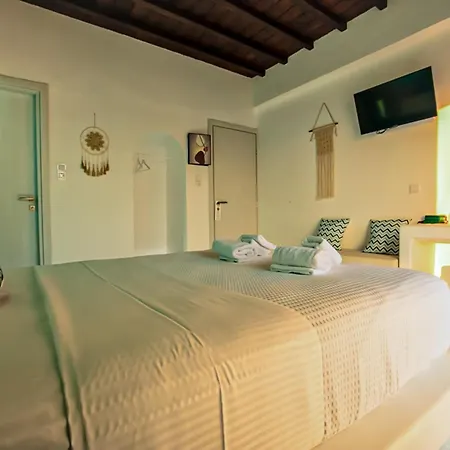 Aparthotel Silia Dream View Houlakia (Mykonos)