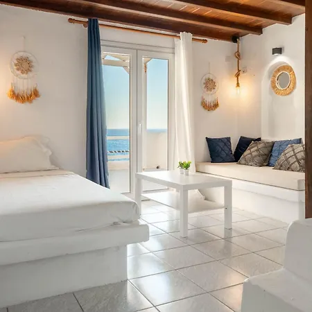 Aparthotel Silia Dream View Houlakia (Mykonos)