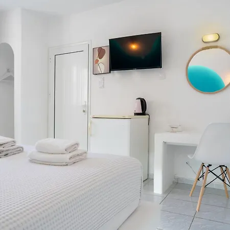 Aparthotel Silia Dream View Houlakia (Mykonos)