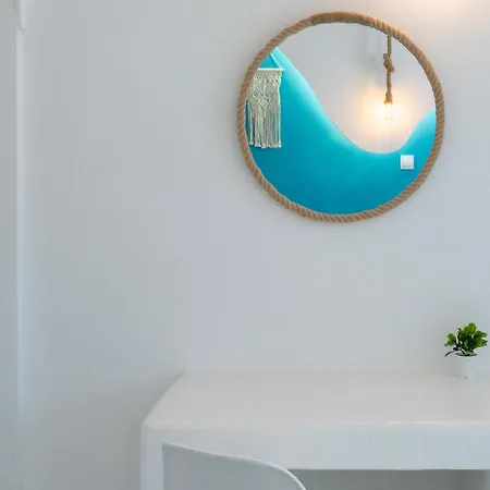 Aparthotel Silia Dream View Houlakia (Mykonos)