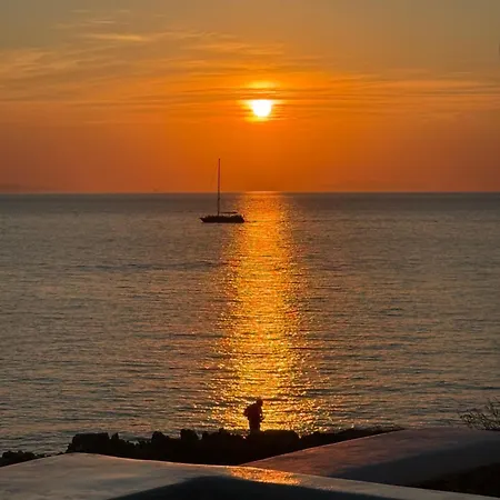 Ξενοδοχείο με διαμερίσματα Silia Dream View Χουλάκια