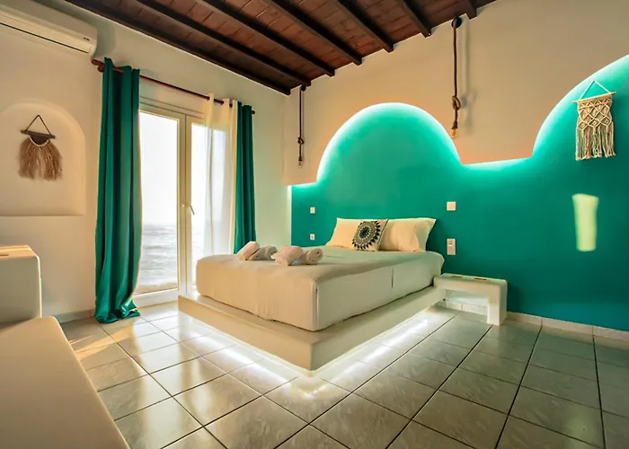 Silia Dream View Ξενοδοχείο με διαμερίσματα