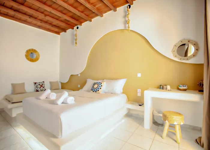 Silia Dream View Ξενοδοχείο με διαμερίσματα 3*