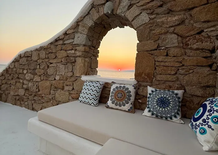 Silia Dream View Ξενοδοχείο με διαμερίσματα 3*