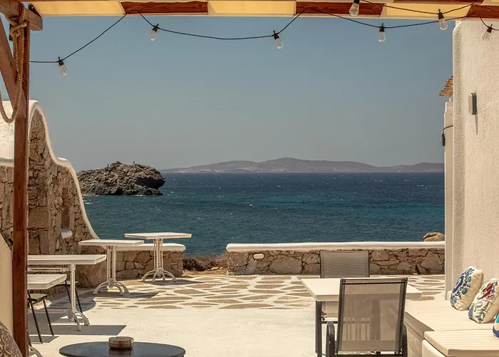 Ξενοδοχείο με διαμερίσματα Silia Dream View 3*