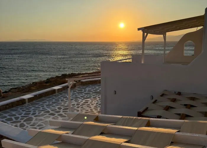 Silia Dream View 3* Houlakia (Mykonos)