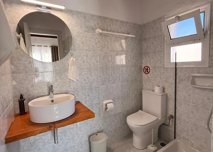 Silia Dream View Ξενοδοχείο με διαμερίσματα Χουλάκια