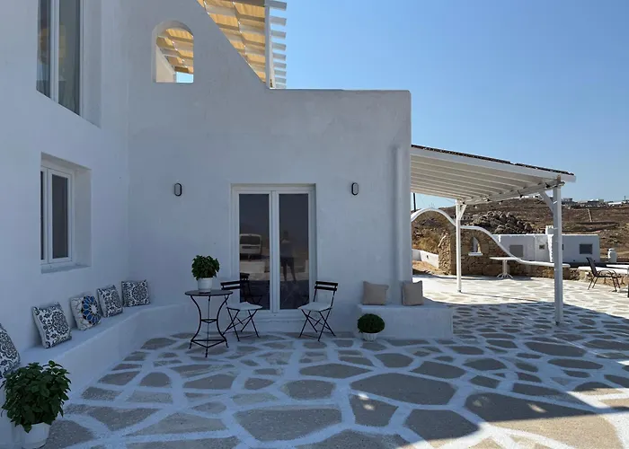 Lägenhetshotell Silia Dream View 3*