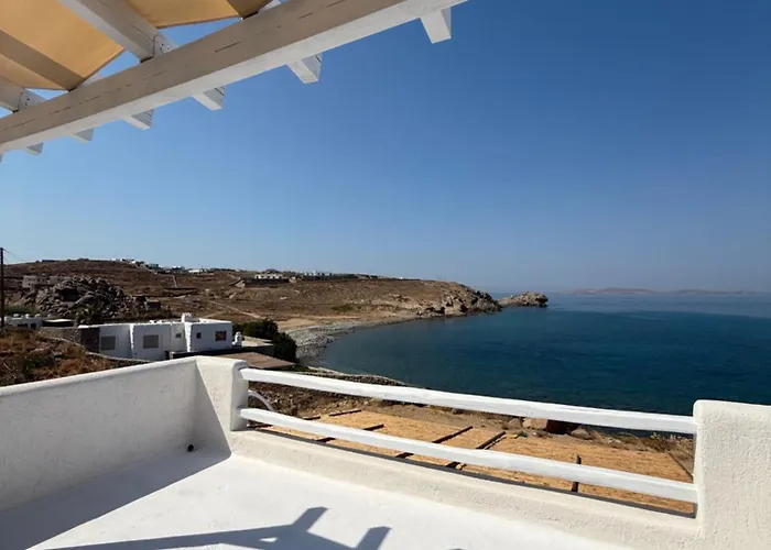 Silia Dream View Houlakia (Mykonos)