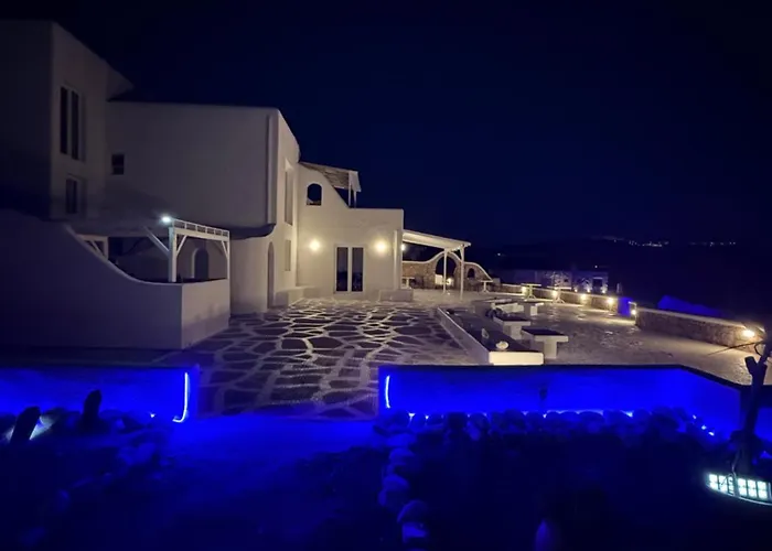 Silia Dream View Ξενοδοχείο με διαμερίσματα 3*