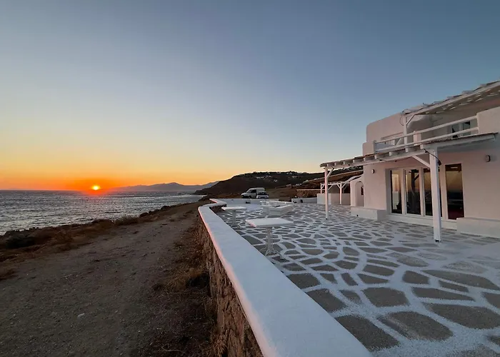 Ξενοδοχείο με διαμερίσματα Silia Dream View 3*