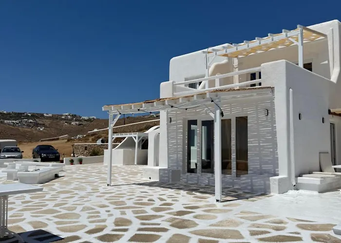 Silia Dream View Ξενοδοχείο με διαμερίσματα 3*