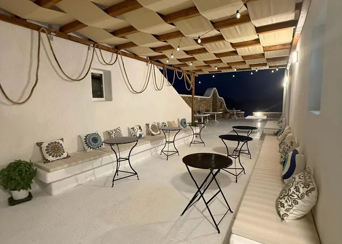 Silia Dream View Χουλάκια