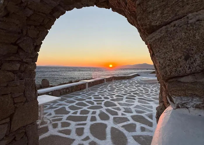 Ξενοδοχείο με διαμερίσματα Silia Dream View 3*