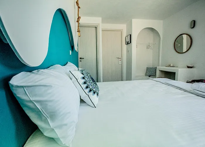 Silia Dream View Houlakia (Mykonos)