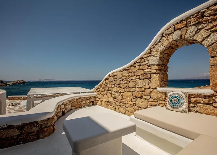 Ξενοδοχείο με διαμερίσματα Silia Dream View 3*