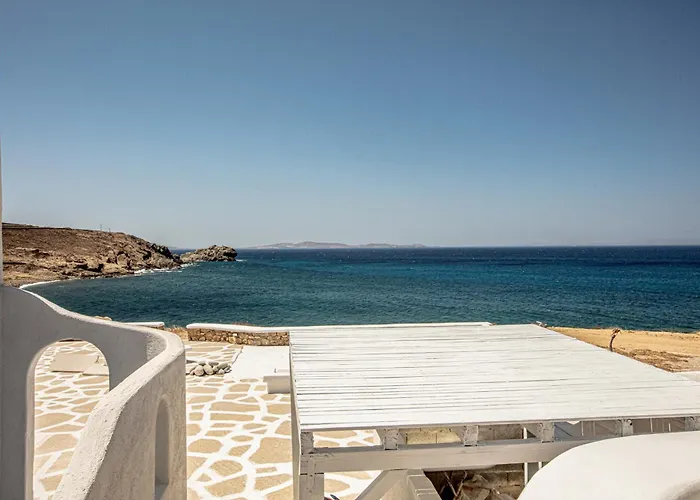 Silia Dream View Houlakia (Mykonos)