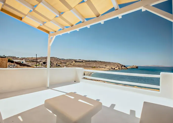Silia Dream View Houlakia (Mykonos)