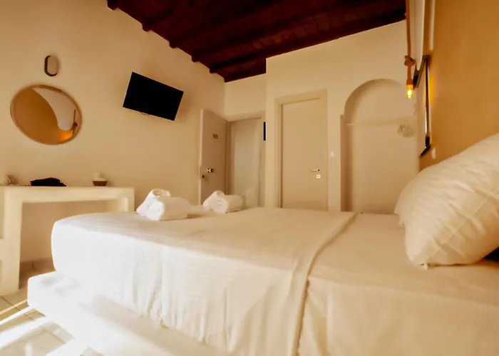 Silia Dream View Houlakia (Mykonos)